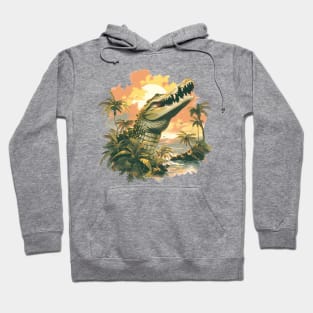 aligator Hoodie